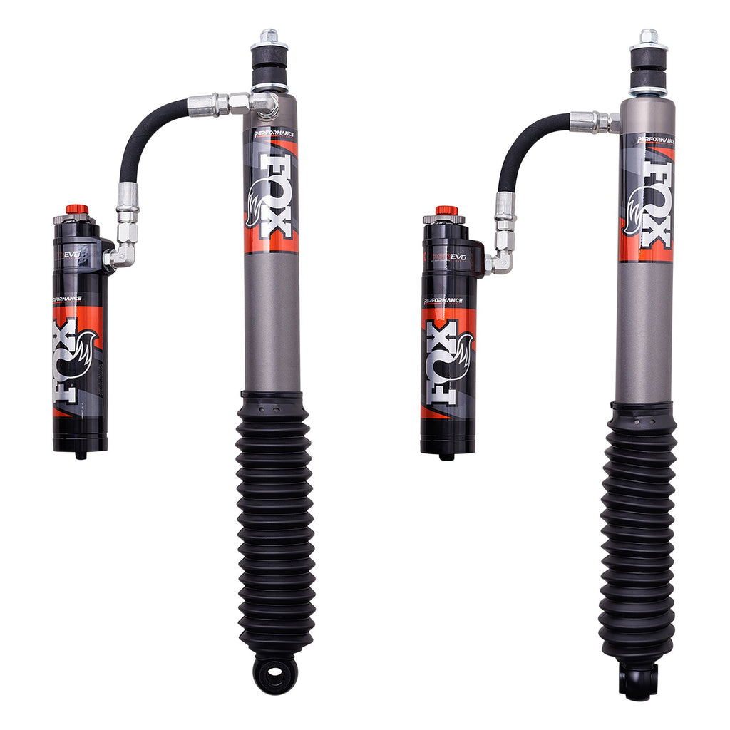 PERFORMANCE ELITE SERIES 2.5 RESERVOIR SHOCK (PAIR) - ADJUSTABLE