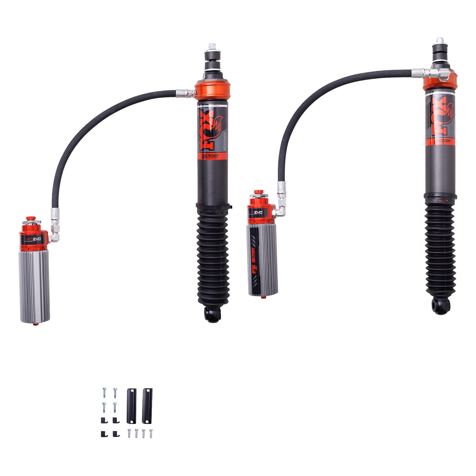 FACTORY RACE 3.0 INTERNAL BYPASS RESERVOIR SHOCK (PAIR) - ADJUSTABLE