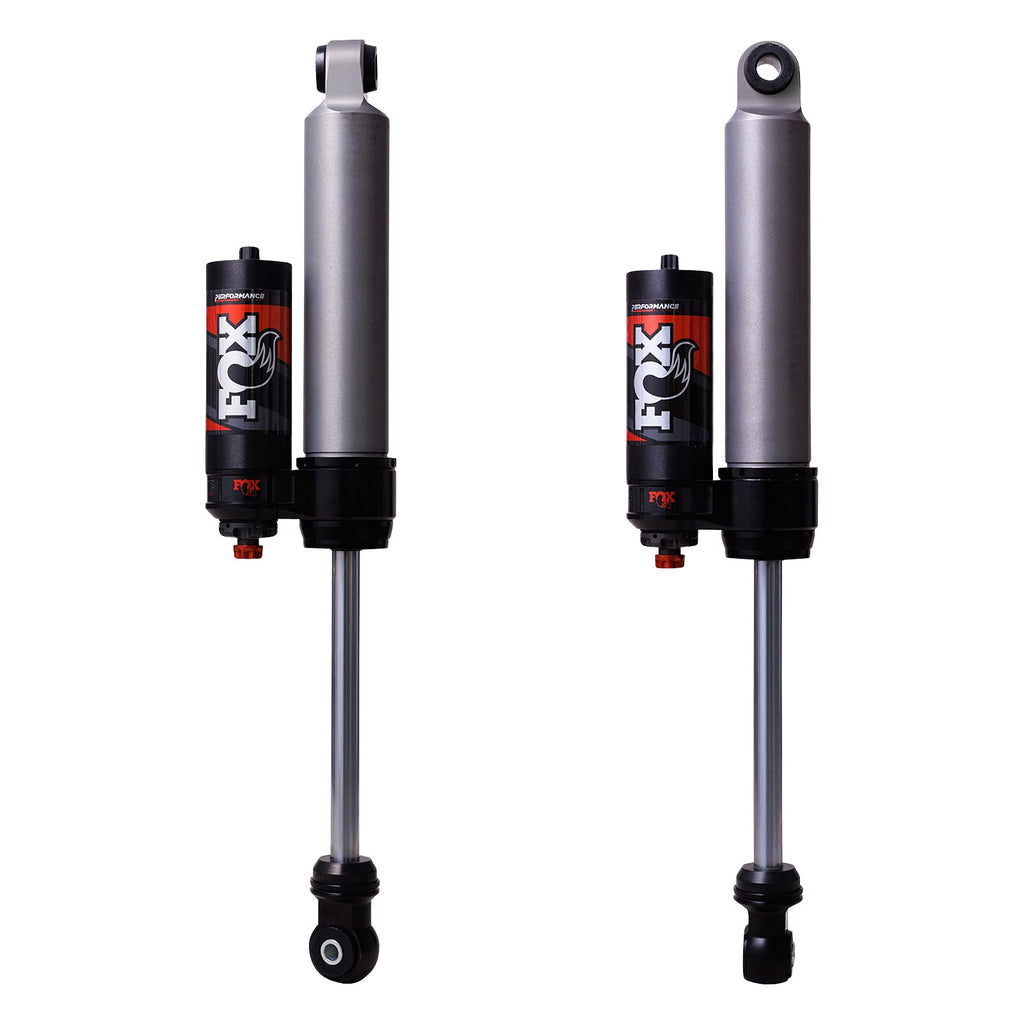 PERFORMANCE ELITE SERIES 2.5 RESERVOIR SHOCK (PAIR) - ADJUSTABLE