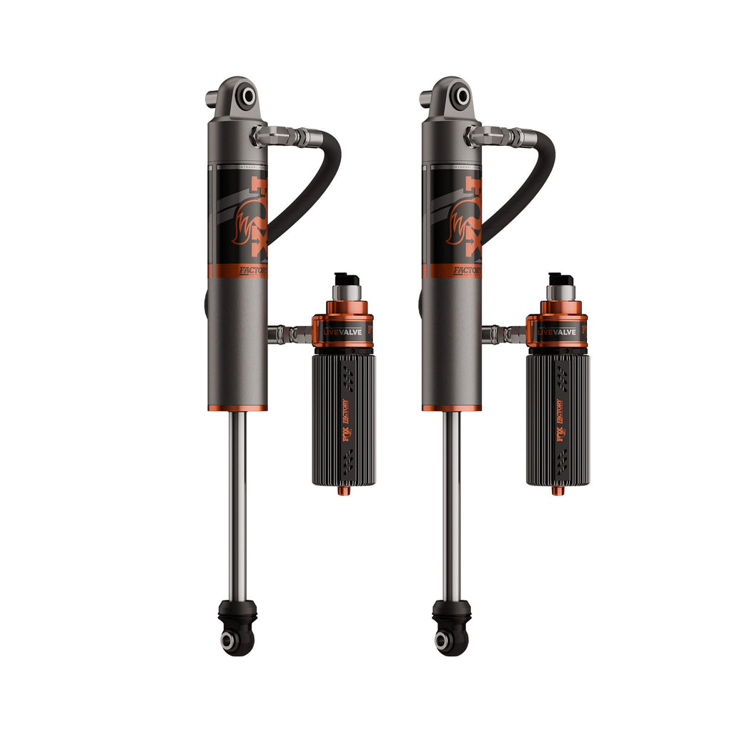 FACTORY RACE SERIES 3.0 LIVE VALVE INTERNAL BYPASS RESERVOIR (PAIR) - ADJUSTABLE