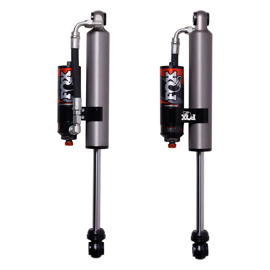 PERFORMANCE ELITE SERIES 2.5 RESERVOIR SHOCK (PAIR) - ADJUSTABLE