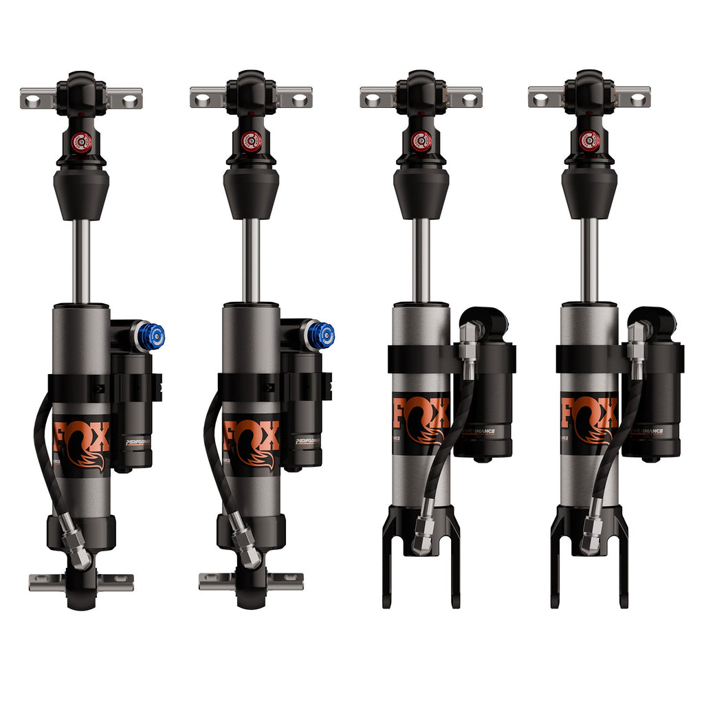 PERFORMANCE ELITE SERIES 2.0 COIL-OVER RESERVOIR SHOCK (KIT) - ADJUSTABLE