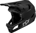 Fly Racing Youth Rayce (2024) Full Face Helmet - Matte Black