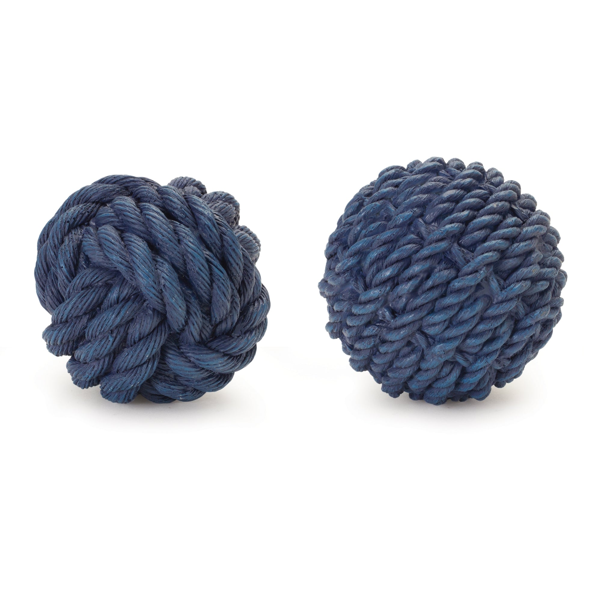 Rope Orb Filler DŽcor (Set of 12)
