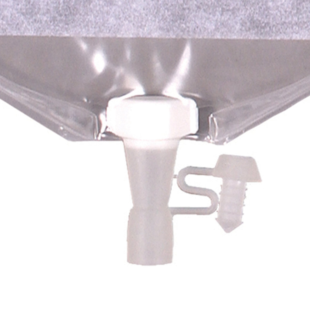 Assura® 1-Piece Transparent Urostomy Pouch, 10 – 55mm 12474
