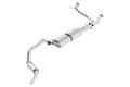 Borla 15-16 Nissan Patrol 5.6L AT 2wd/4wd Touring Exhaust (rear section only) 130654