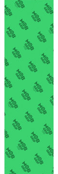 Mob Transparent Colors Griptape 9″x33″ - Green