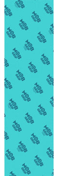 Mob Transparent Colors Single Sheet Griptape 9″x33″ - Blue