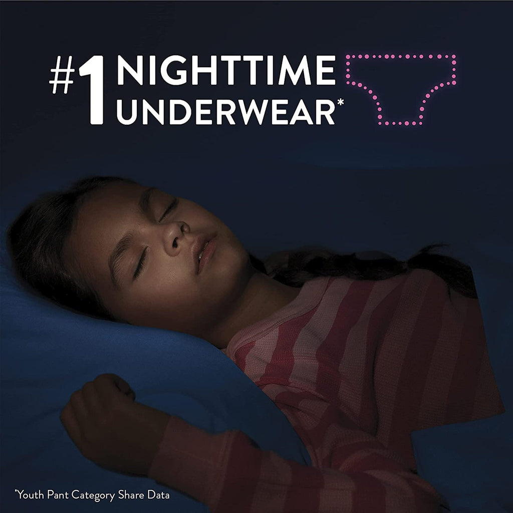 GoodNites® Absorbent Underwear, Small / Medium 41314