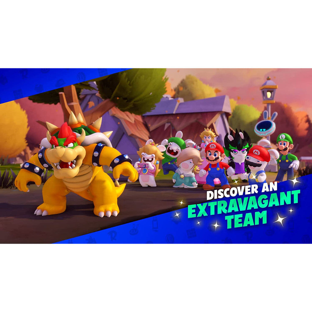 Mario + Rabbids: Sparks of Hope - Switch