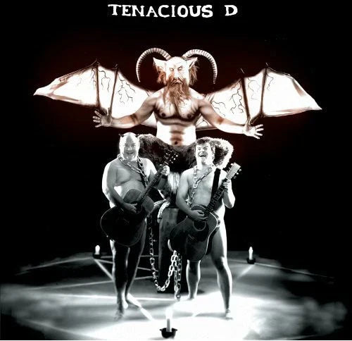 Tenacious D - Tenacious D (12Th Anniversary Edition/Pa/2LP/180G/Dl Card/Gatefold) & Pick Of Destiny (180G/Dl Card)