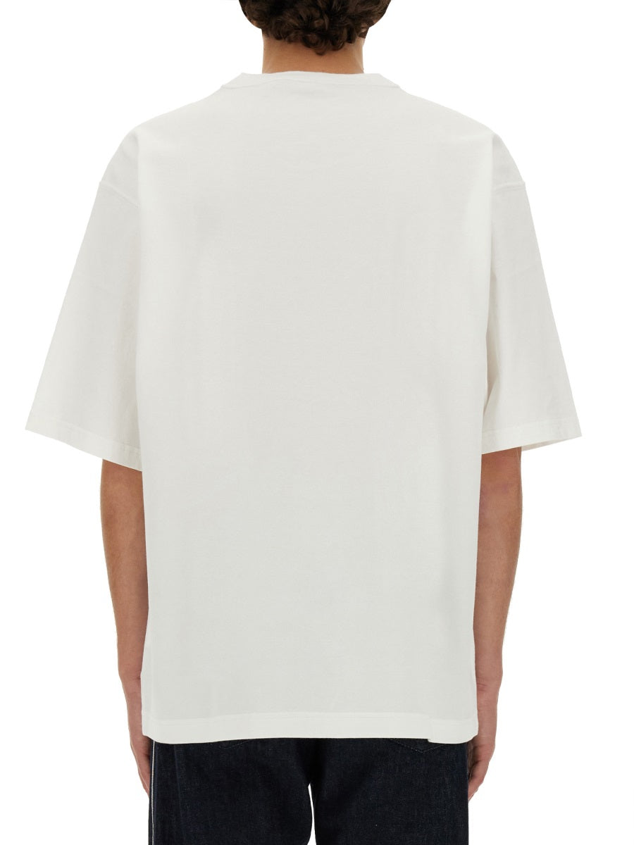 Dolce & Gabbana Men T-Shirt With Logo