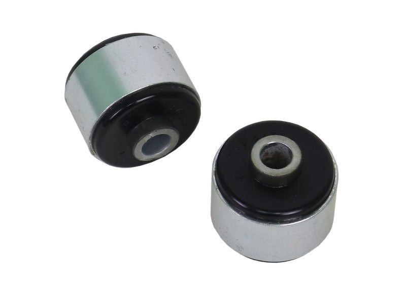 Whiteline Plus 9/98-12/03 Mazda 323 Front Lower Inner Rear Control Arm Bushing Kit W52433
