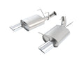 Borla 11-12 Mustang Shelby GT500 2dr 5.4L 8cyl Agressive ATAK Exhaust (rear section only) 11799