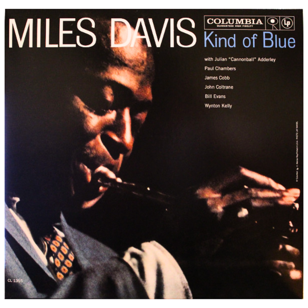Bootleg Series Vol. 7: That’S What Happened 1982-1985 (2LP/White Vinyl) & Kind Of Blue (Mono) & Essential Miles Davis (2LP)