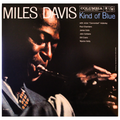 Miles Davis - Kind Of Blue (Mono) - LP Vinyl