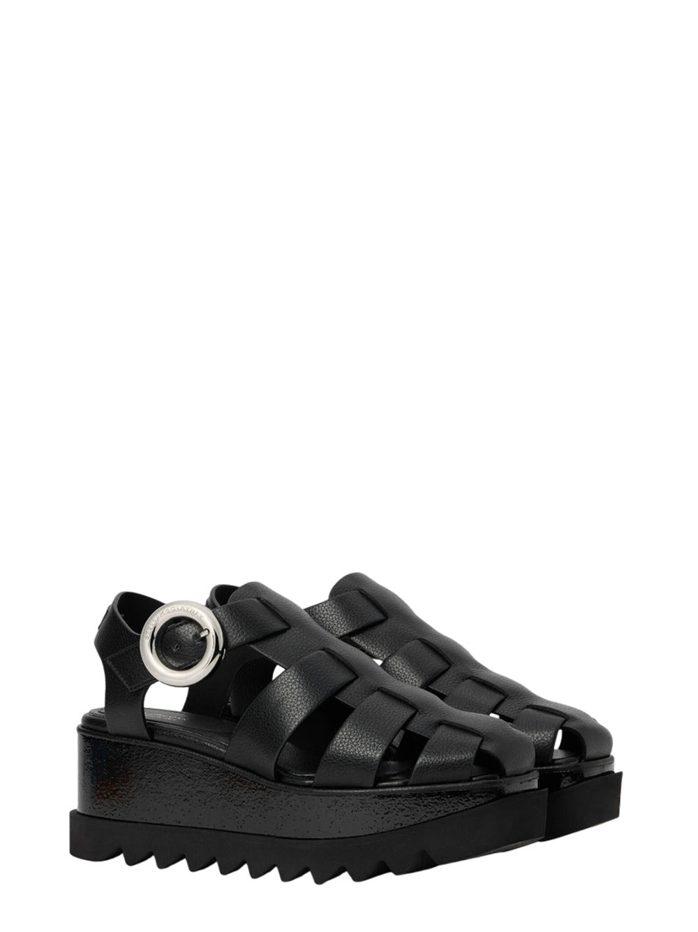 Stella Mccartney Women Elyse Plateau Sandals