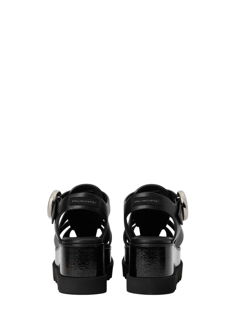Stella Mccartney Women Elyse Plateau Sandals