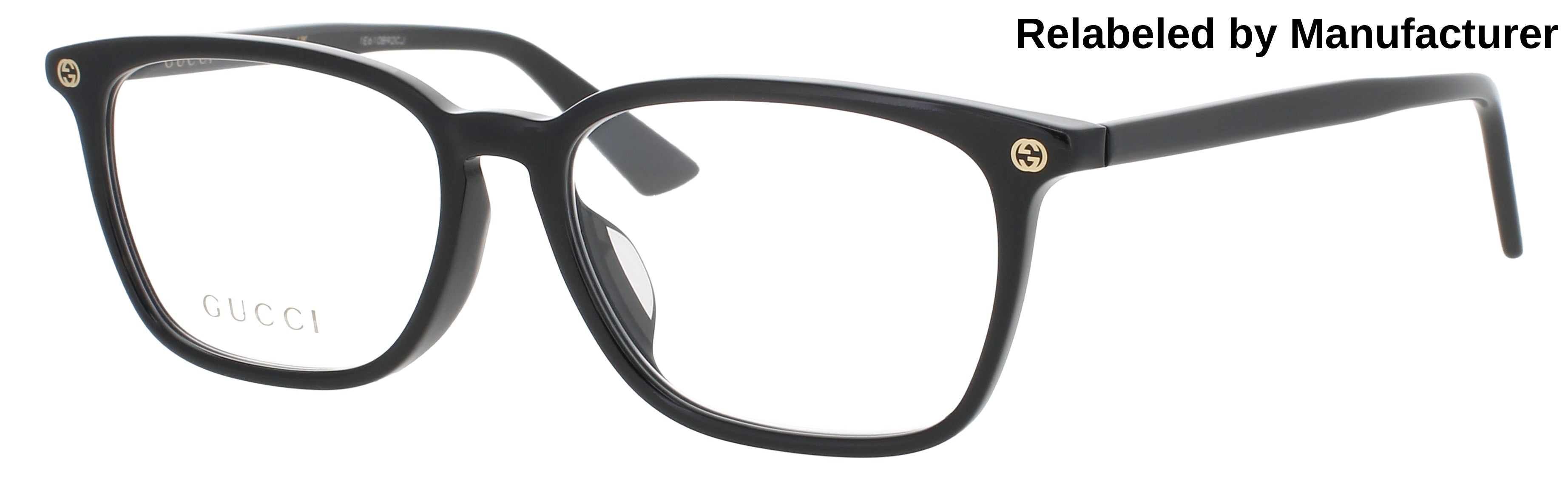 Gucci Gg0156oa Eyeglasses