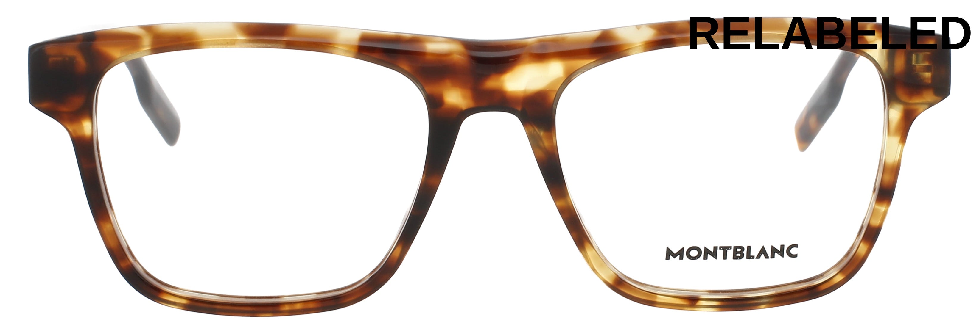 Montblanc Mb0203o Eyeglasses