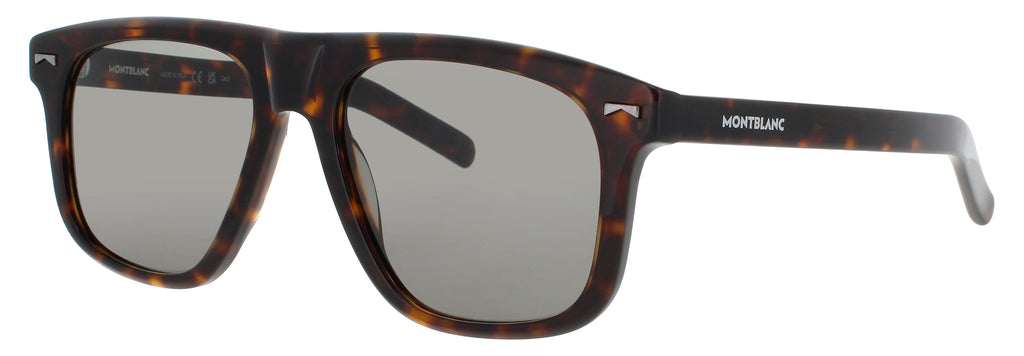 Montblanc Mb0227s Sunglasses