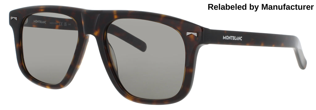 Montblanc Mb0227s Sunglasses