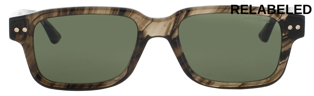 Montblanc Mb0286s Sunglasses