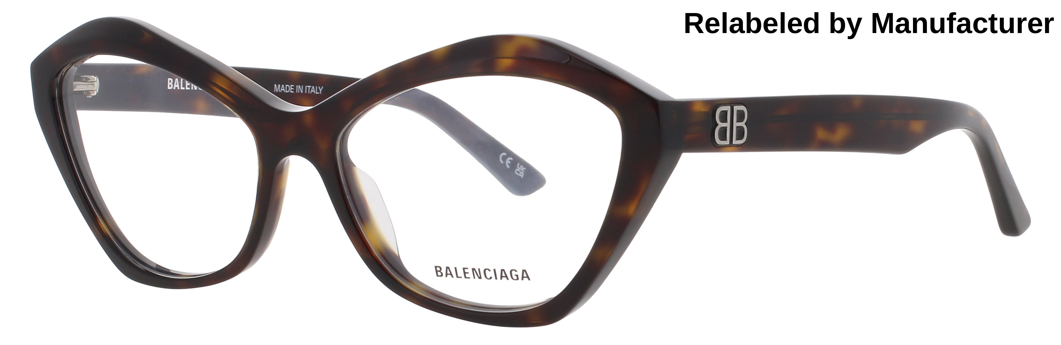 Balenciaga Bb0341o Eyeglasses