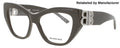 Balenciaga Bb0312o Eyeglasses