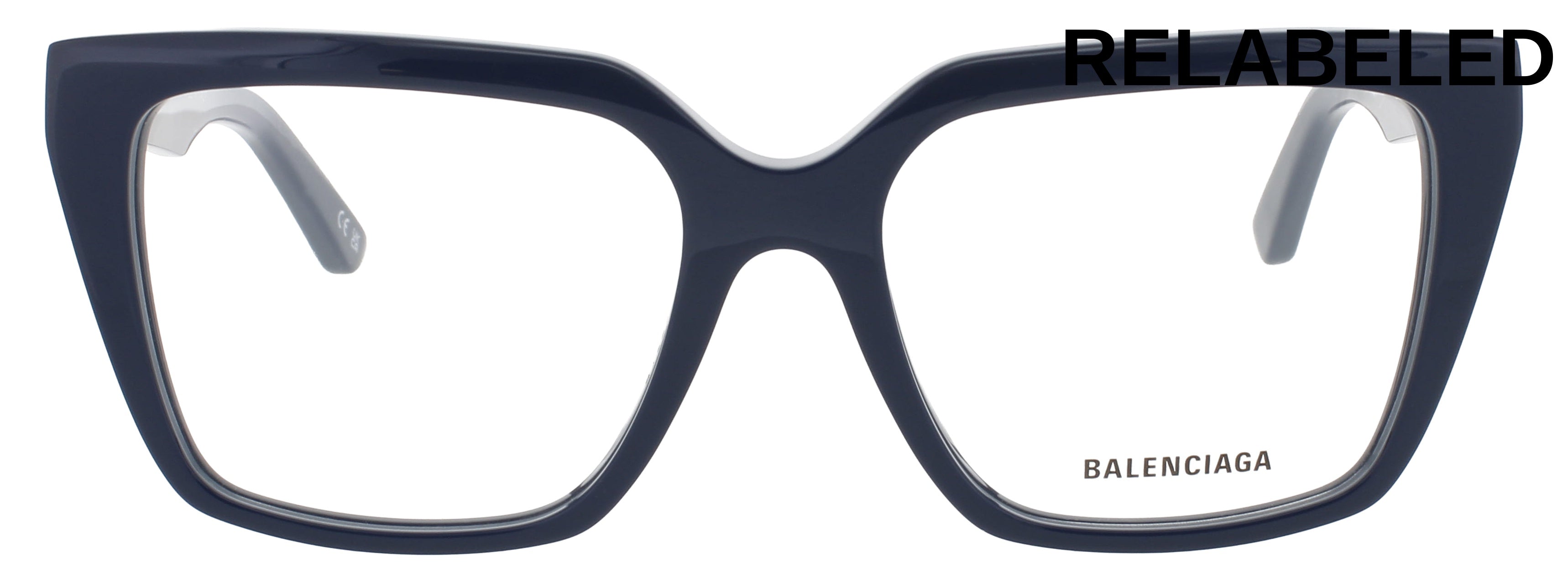 Balenciaga Bb0130o Eyeglasses