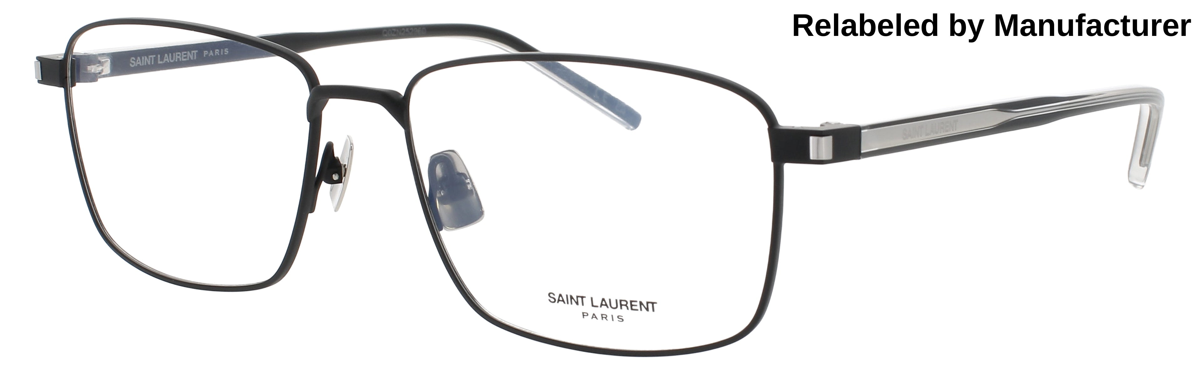 Saint Laurent Sl-666 Eyeglasses