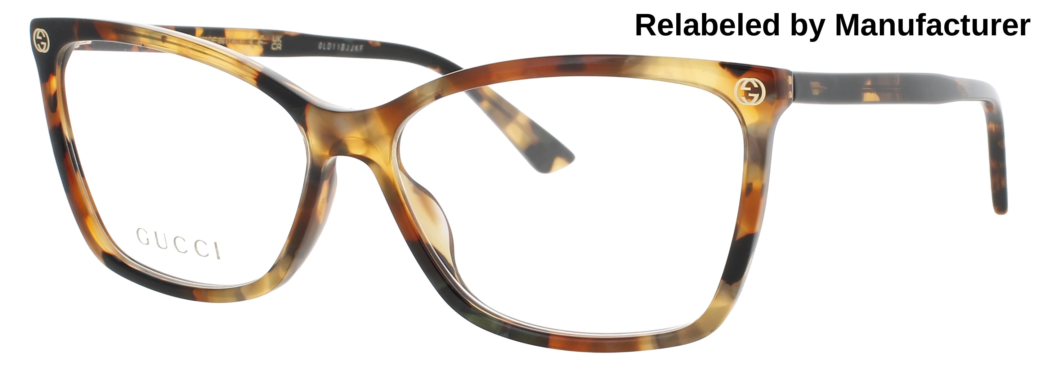 Gucci Gg0025o Eyeglasses