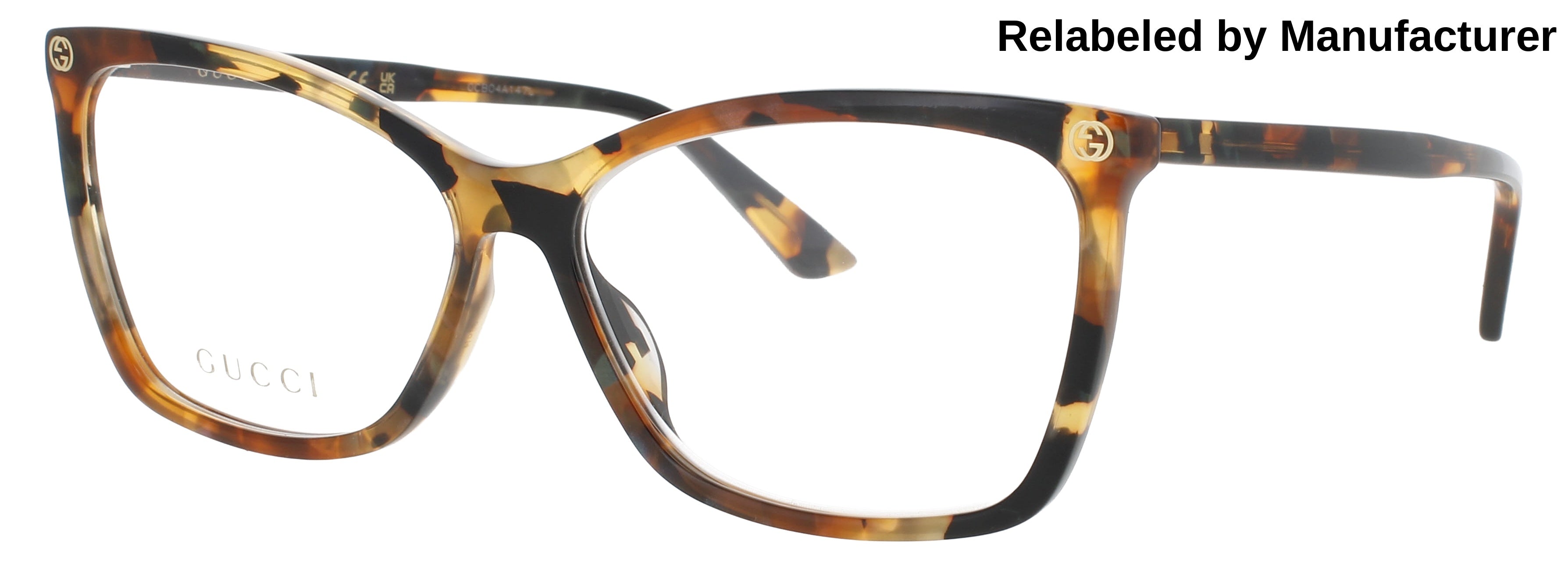 Gucci Gg0025o Eyeglasses