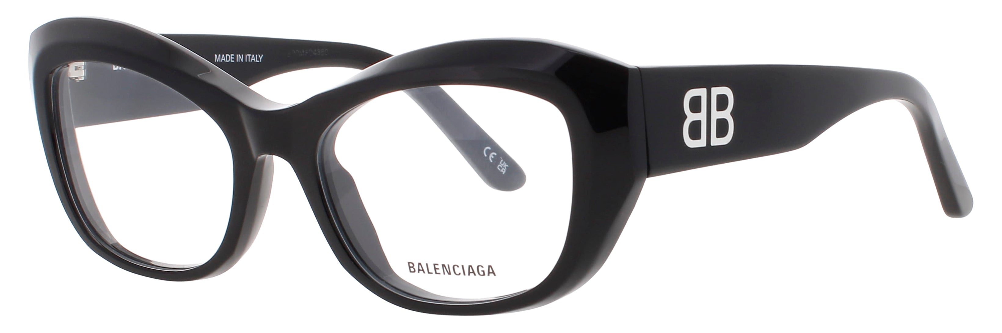 Balenciaga Bb0398o Eyeglasses