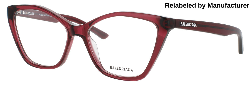 Balenciaga Bb0405o Eyeglasses