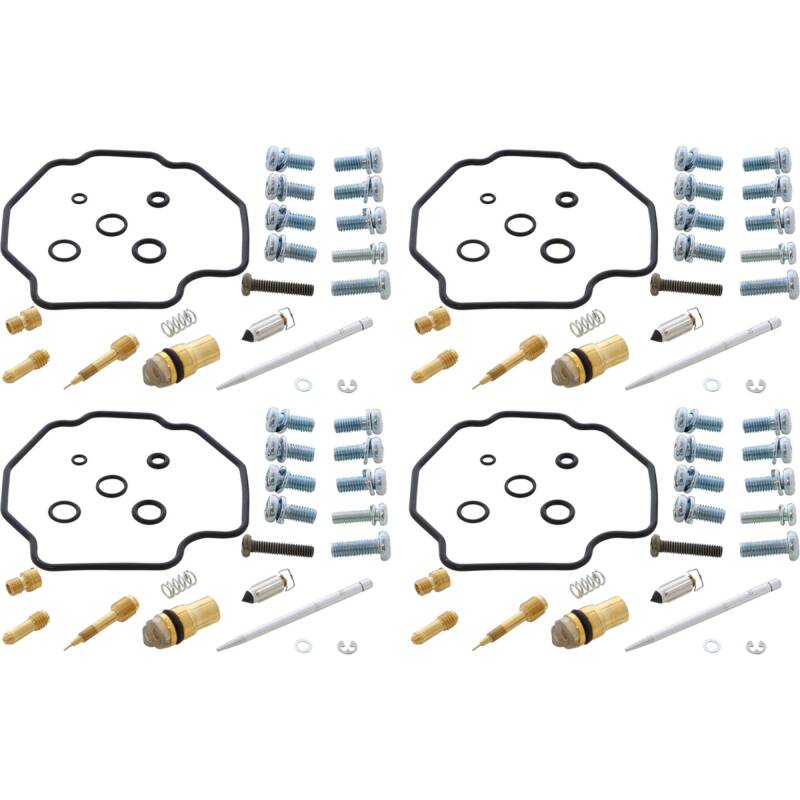 All Balls Racing Carburetor Rebuild Kit 26-1640