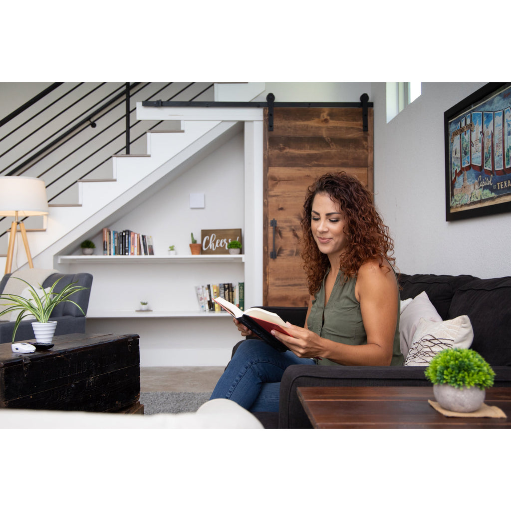 SquareGlow HomeKit – Wireless Alert System (2 USB Cables & 2 USB Adapters)