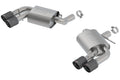 Borla 2016-2017 Chevrolet Camaro SS AT/MT RWD S-type Exhaust (w/o Dual Mode Valves) 11920CF