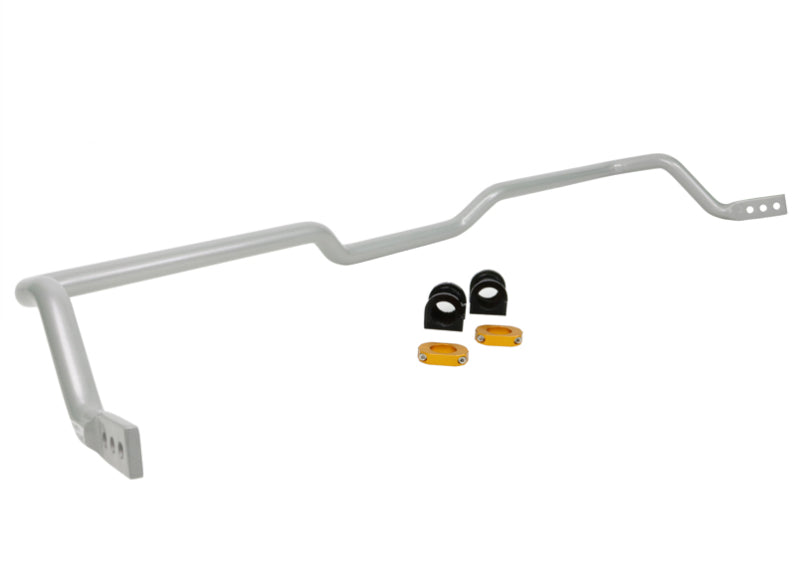 Whiteline Rear Sway Bar 24mm Adjustable Mitsubishi Lancer Evo IV 1996-1996