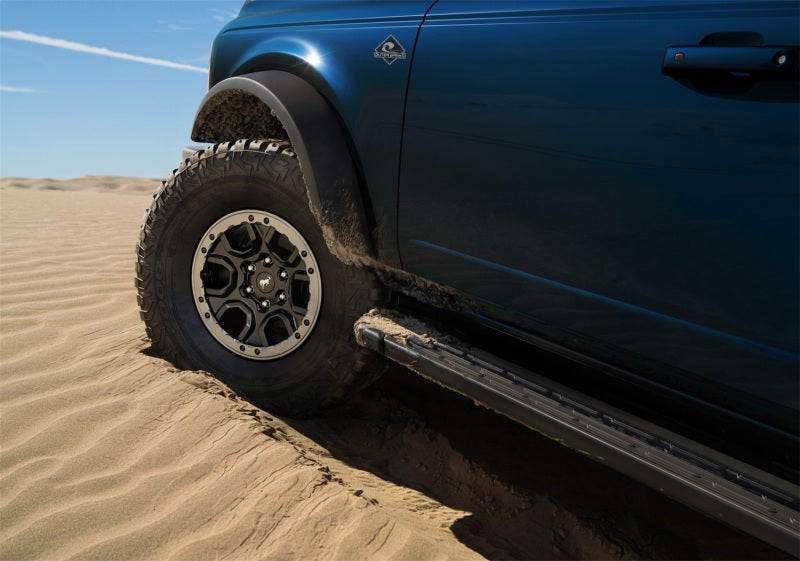 Ford Racing 21-22 Bronco Sasquatch Fender Flare Kit M-9164-BFK