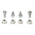 QuadBoss, QuadBoss KAF1000 Mule Pro-DX Front Wheel Stud & Nut Kit for Kawasaki KAF620 Models