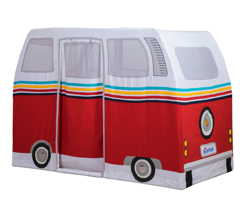 Hipster Camper Van Play Tent