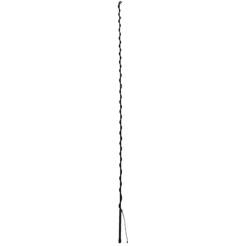 Lunge Whip with Rubber Handle, 73" Shaft