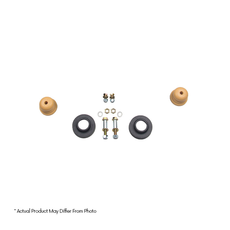 Belltech Lowering Kits Without Shocks