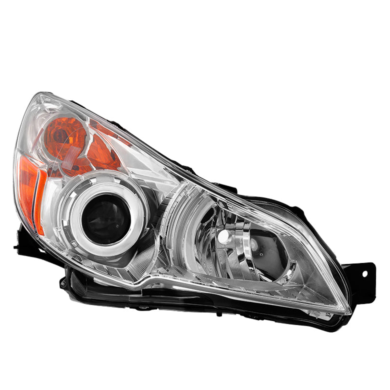 SPYDER xTune Subaru Legacy 10-12 / Outback 10-12 Passenger Side Headlight -OEM Right HD-JH-SLEG10-OE-R 9035760