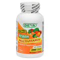 Deva Vegan Iron-Free Multivitamin & Mineral, 90 Tablets