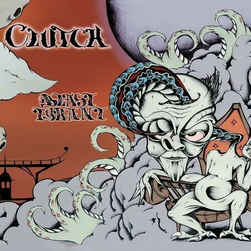 Clutch (180G) & Blast Tyrant