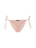 Versace Women Baroque Print Bikini Bottom