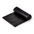 Colonial Bag Extra Heavy Duty Trash Bag, Black, 45 gal. HCR48XB