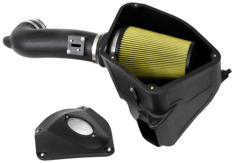 Airaid 2019+ Chevrolet Silverado 1500 Performance Air Intake System 204-382